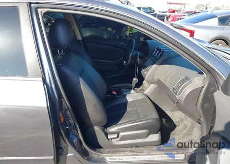 2007 Nissan Altima Hybrid из США, поврежденный, VIN 1N4CL21E17C233006